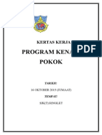 KERTAS KERJA Kenali Pokok - Doc RBT - 2015