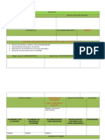 Formato Planeacion Secuencia de Aprendizaje 2015-16