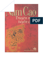 Nam Cao (2004), Truyen Ngan Tuyen Chon, NXB Van Hoc