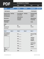 PreArmstrong Pullup Program Printable Tracker1