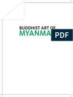 Buddhist Art of Myanmar