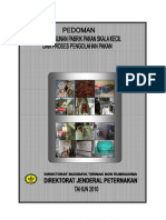 Download Pedoman Pembangunan Pabrik Pakan Skala Kecil by Wulan Restu Septiani SN274368534 doc pdf