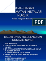 dasar Keselamatan in Pres