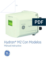 Instruction Manual Spanish Hydran M2 With Models