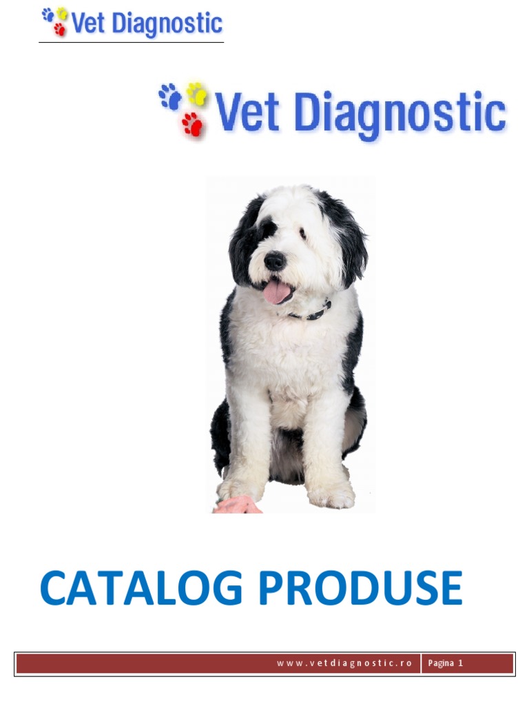 Catalog Medical Vet  PDF