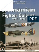 MMP - White Series 9111 - Romanian Fighter Colours 1941-1945