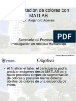 Vision Con MATLAB