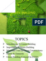 Green Building: Building The Future With Intention