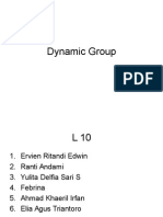 Dynamic Group