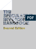 The Speculative Invoicing Handbook Second Edition