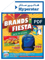 Brands Fiesta Leaflet 2015