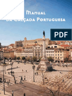 Manual Da Calçada à Portuguesa