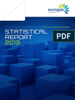 Eurogas Statistical Report 2013