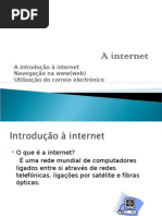 serviços da internet 