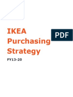 Purchasing Strategy