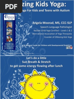 Download O Mazing Kids Yoga by Luislemes SN274382442 doc pdf