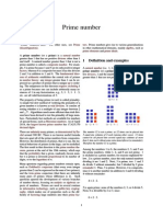 Prime Number: 1 Definition and Examples