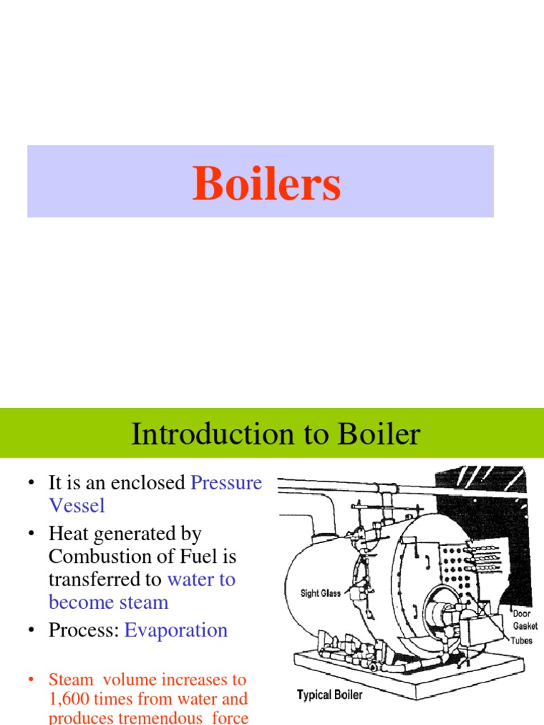 Boilers 101 PDF | PDF | Boiler | Combustion