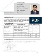 Curriculum Vitae