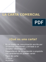 La Carta Comercial