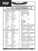 SSC Mock Test