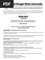 Download Zoology Honours Syllabus of West Bengal State University marks-800 by Suman Debnath SN274391353 doc pdf