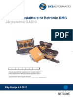 Hetronic BMS Manuaali - 2012 09 04