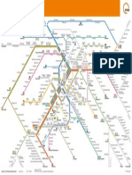 Verbund - Schienennetz Stuttgart