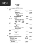 Financial Accounting 2 Chapter 4