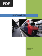 MATEMATIKA KELAS XI : LINGKARAN