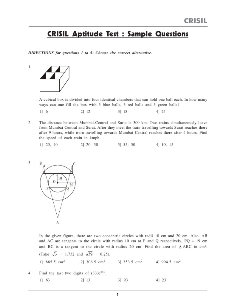 crisil-aptitude-test-sample-questions-technology-science