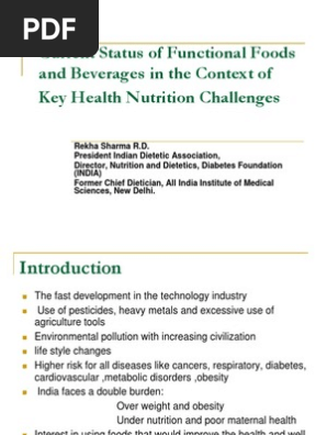 Functional Foods And Beverages And Health Soybean Foods - 