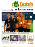 The Daily Dutch #15 uit Vancouver | 25/02/10