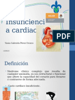 Insuficiencia Cardiaca