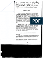 Important Parameters in Soft Ground Tunneling