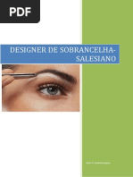 Design Sombrancelhas