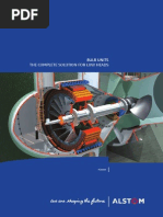 Alstom Turbine PDF | PDF | Turbine | Power Station
