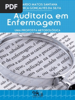 Auditoria Em Enfermagem ESSE LIVRO
