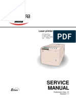 Service Manual Kyocera Fs1900