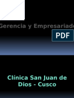 Clinica San Juan de Dios
