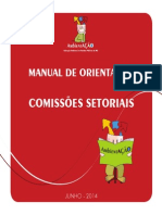 Manual Das Comissões