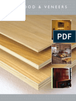 Plywood & Veneers