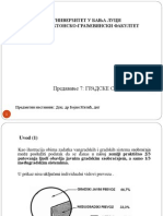 07 Gradske Saobraćajnice PDF