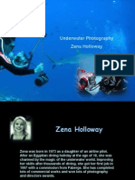 Underwater Photography Zena Holloway