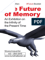 Booklet The Future of Memory en