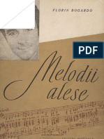 Melodii Alese - Florin Bogardo