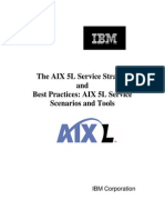 AIX 5L Service Strategy and Best Practices