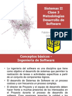 Metodologia Software