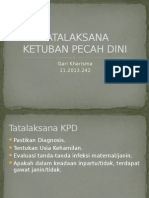 Tatalaksana KPD