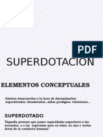 Superdotados